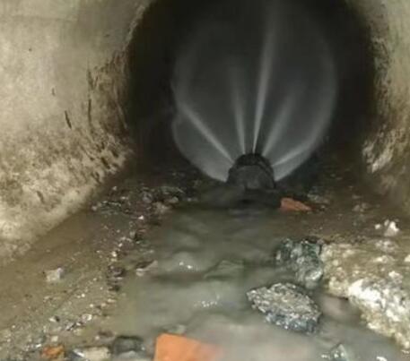 惠来市政管道清淤