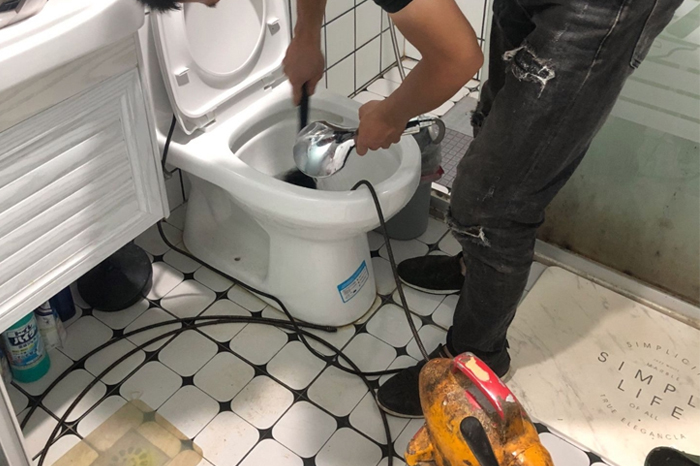 惠来疏通下水道