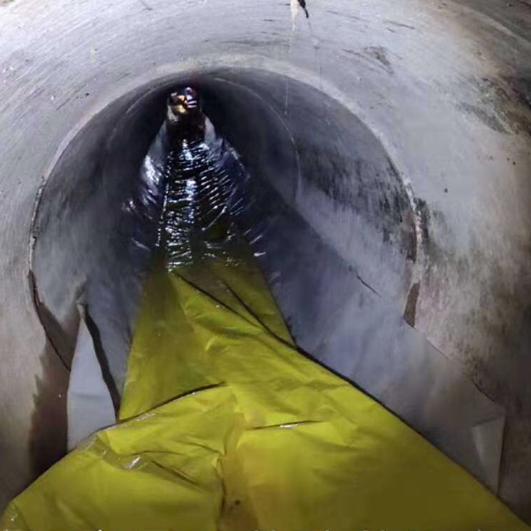 惠来管道光固化修复