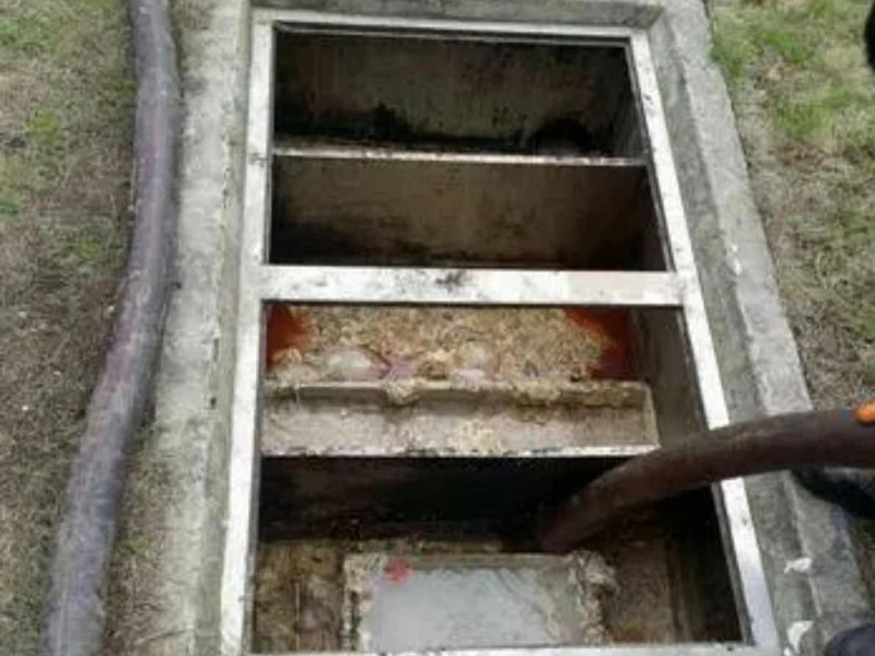 惠来隔油池清理