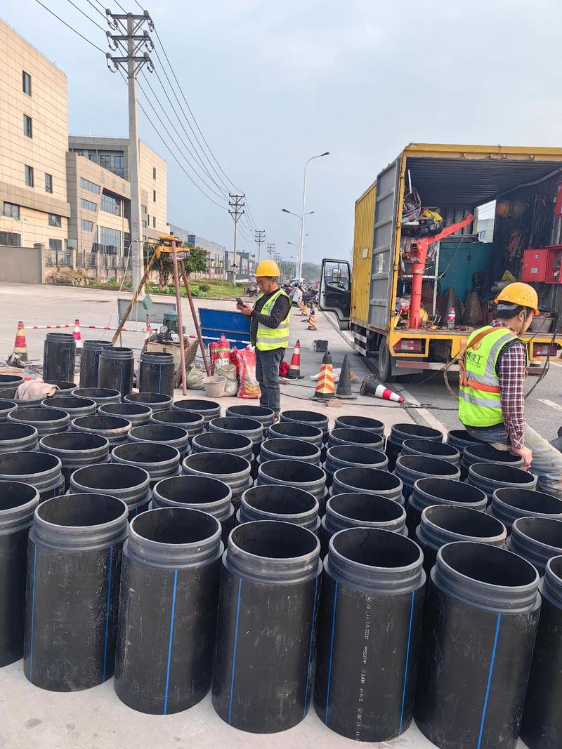 惠来管道短管置换
