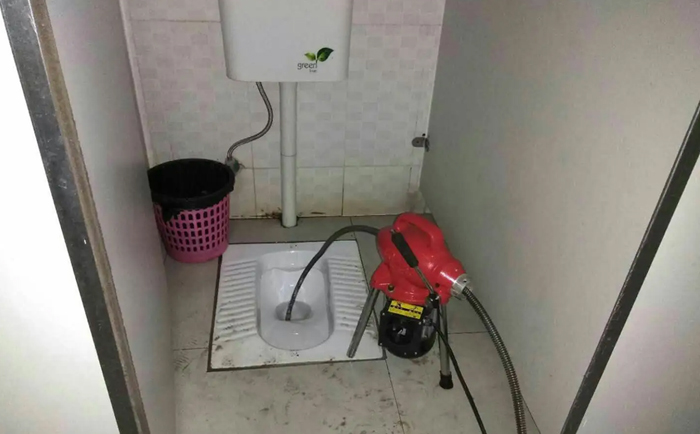 惠来蹲便疏通