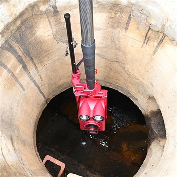 惠来管道潜望镜检测（QV检测）