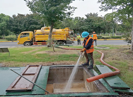 惠来化油池清理