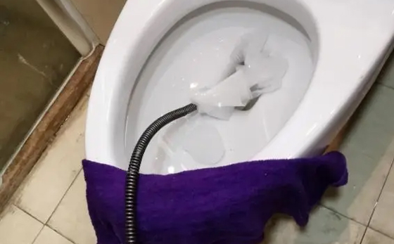 惠来马桶疏通
