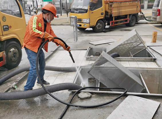 惠来隔油池清理