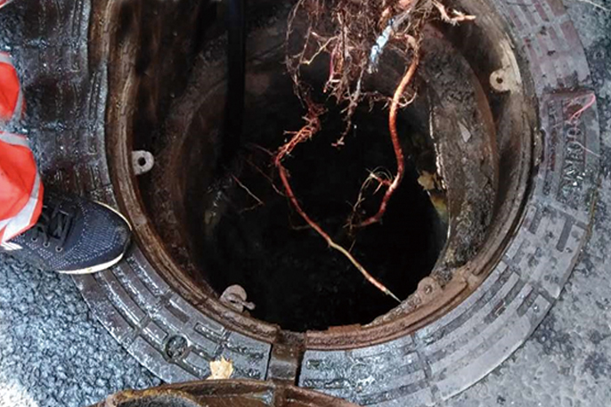 惠来管道预处理